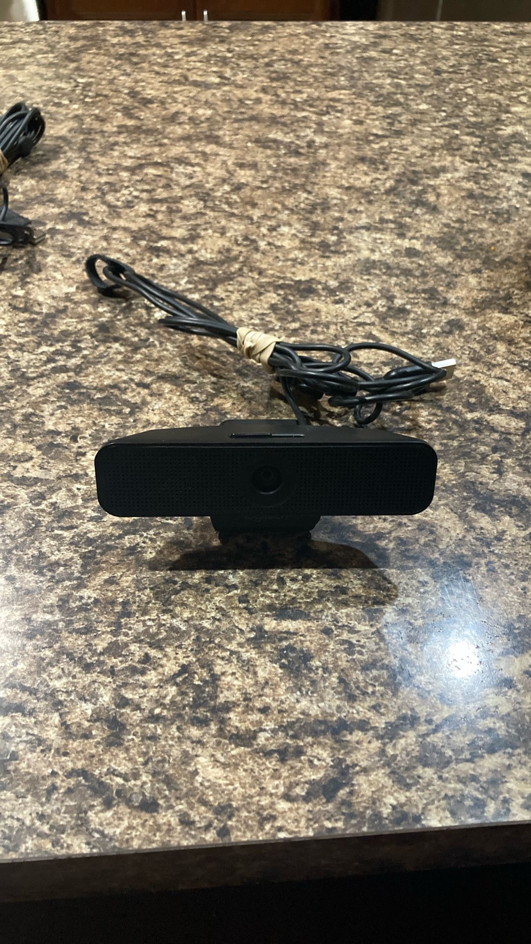 Logitech C925-E Webcam, HD 1080p/30fps
