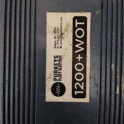 1200 W Power Inverter