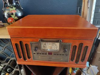 Crosley Record Player