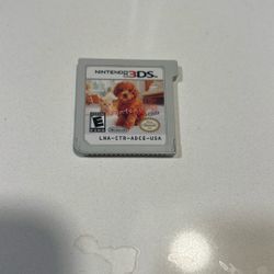 Nintendo 3ds Game