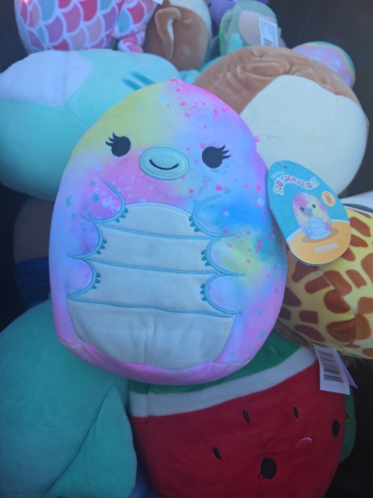 Moonie Squishmallow