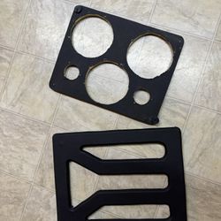 Cup Holder Panel 