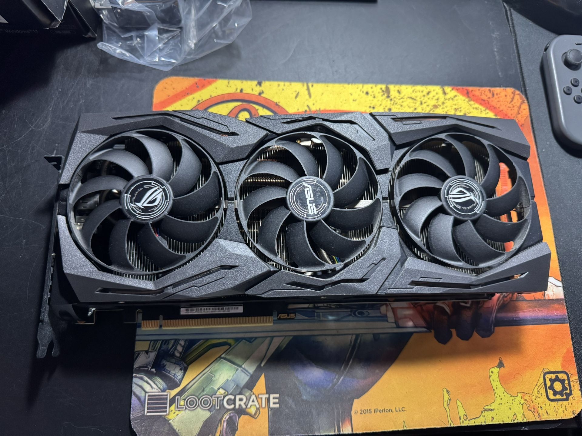 ASUS ROG STRIX GeForce® RTX 2070 SUPER