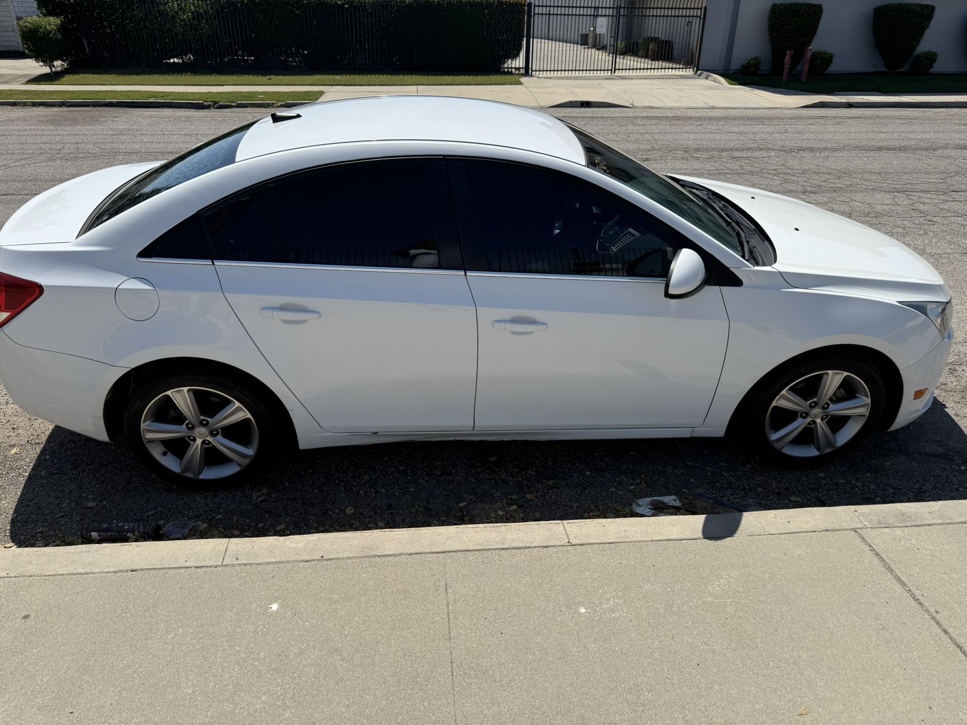 2012 Chevrolet Cruze