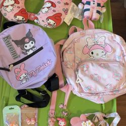 Sanrio Bundle $20 for All! 