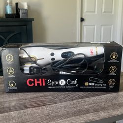 CHI curler
