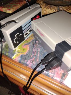Nintendo emulator