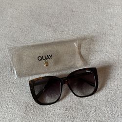 Quay Sunglasses 