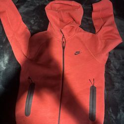 Nike Sportswear Tech Fleece Full-Zip Hoodie & Joggers Set