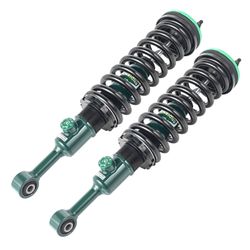 Rev9 Rocky Road R9FD3-321 Adjustable Leveling Lift Front Struts for Toyota Tacoma 4WD (N3X0) 2016-2023 (0-2")