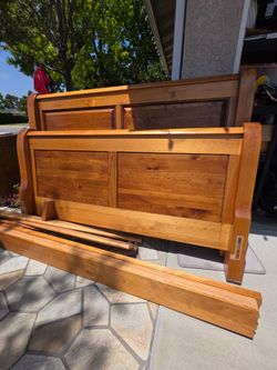Queen Bed Frame