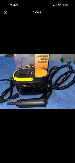 Steam cleaner