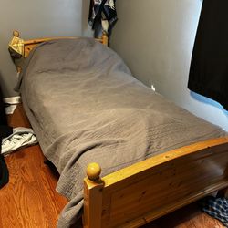 Free Twin Bed Frame