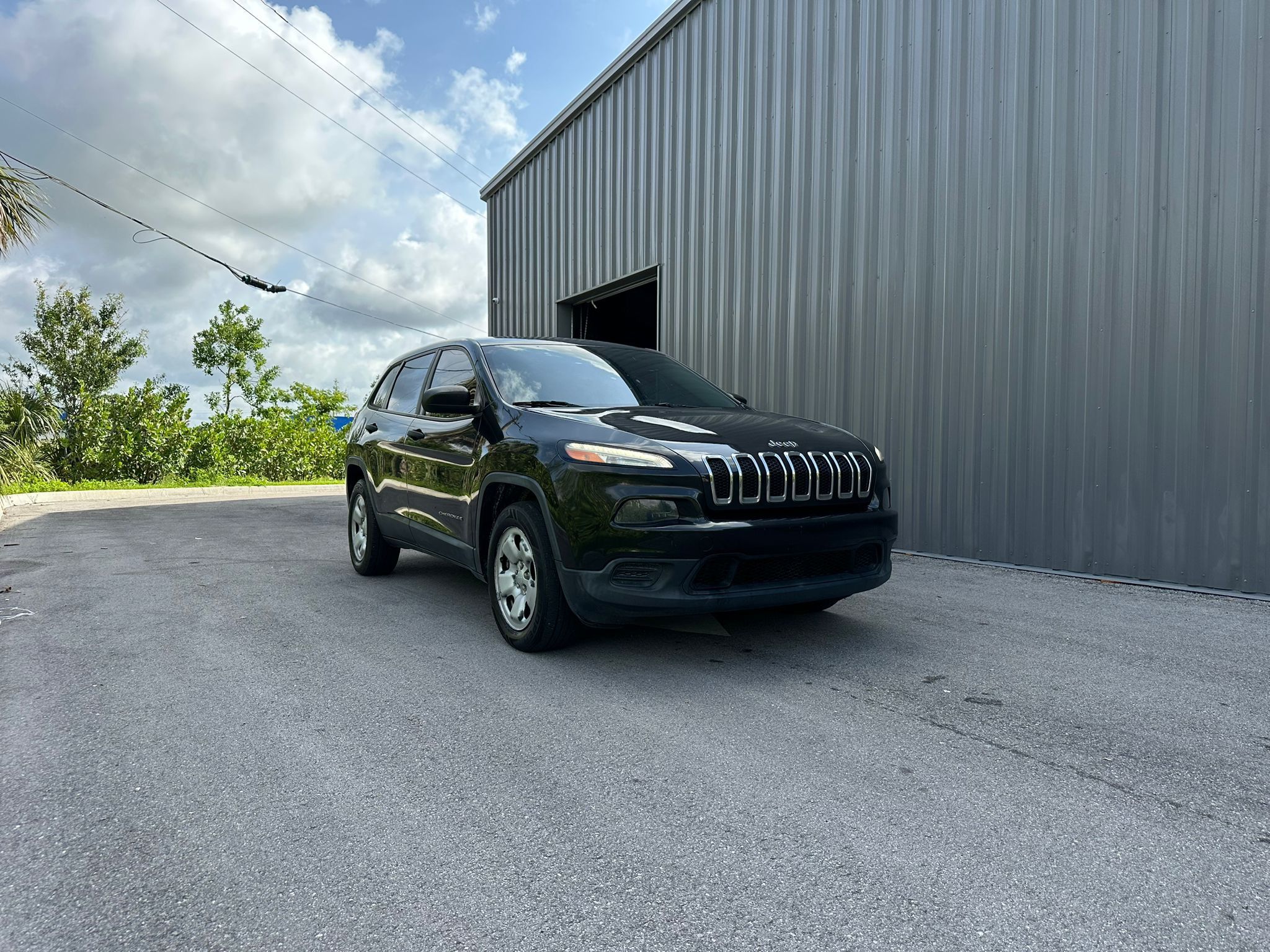 2015 Jeep Cherokee