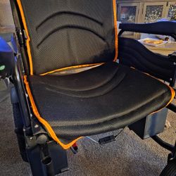 New Electric Wheelchair