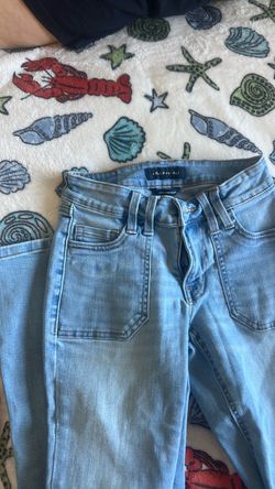 Aeropostale low rise flare jeans size:00