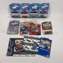 Hot Wheels Matchbox Diecast Car Lot Cool Classics Military Rods + More