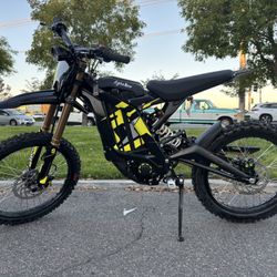 SURRON Light Bee Huge Sale At www.ridemebuyme.com   We Offer Financing Up To 36 Months 