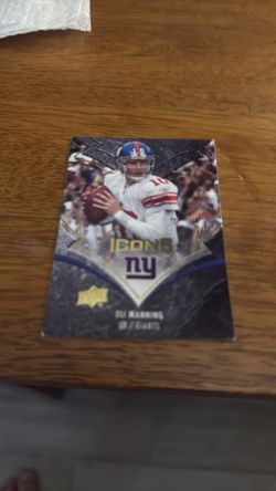 Players cards