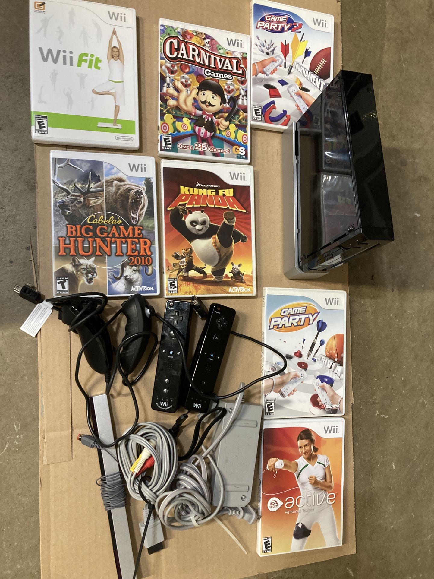 Wii Bundle 