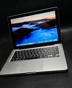 Apple MacBook Pro 13” i5/8GB/256GB SSD $140