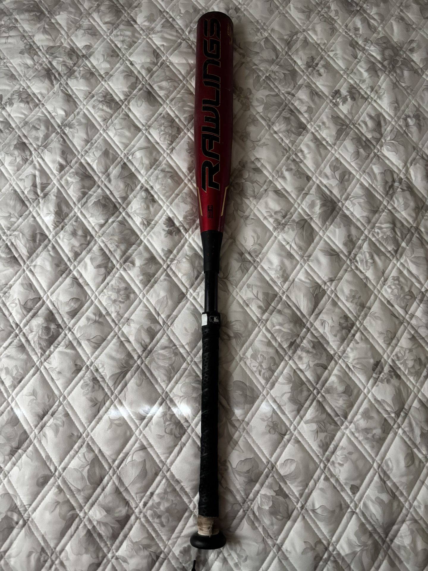 Rawlings Quatro BBCOR Bat Size 33”