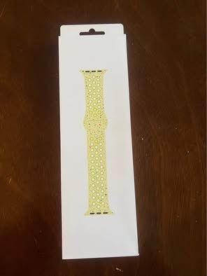 Nike Apple Watch band- new