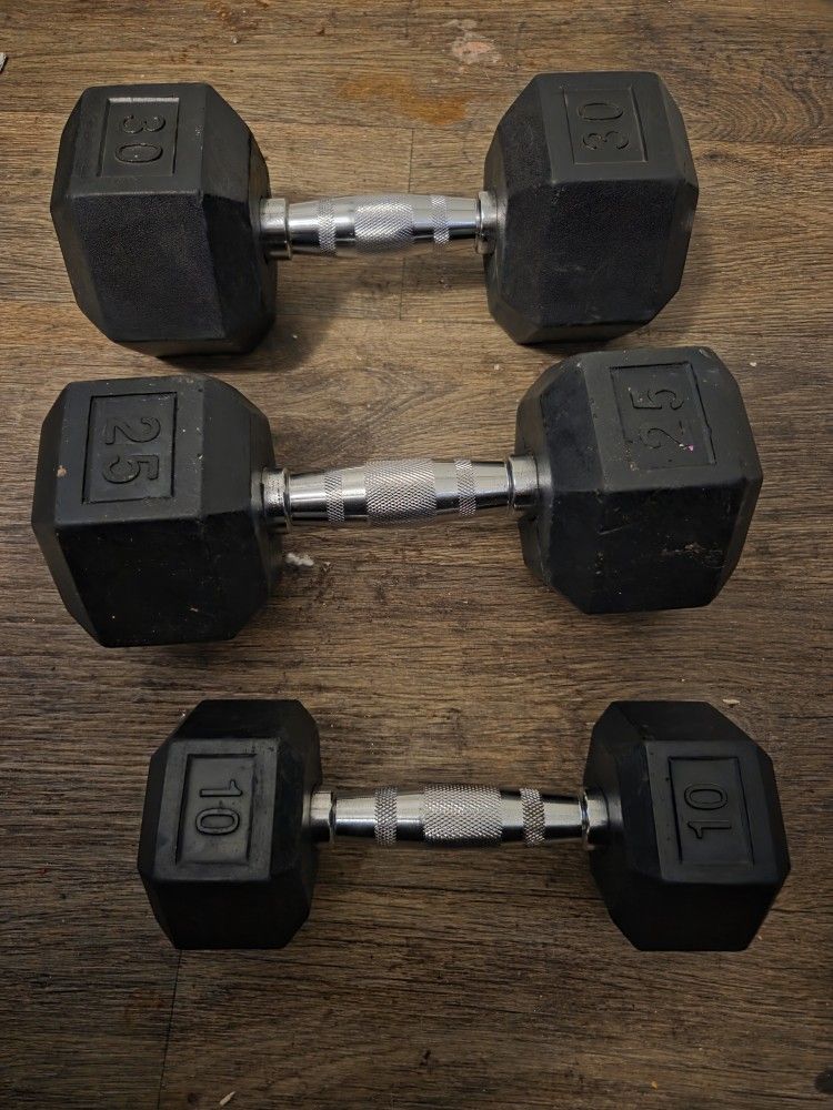 Dumbell Set