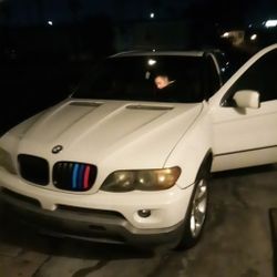 2004 BMW X5