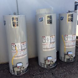 Water Heater Gas Natural 
