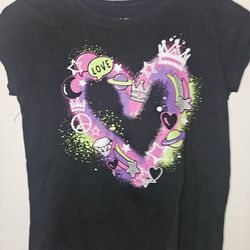 Girls shirt size 7-8