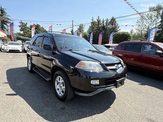 2005 Acura MDX