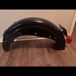 Harley Davidson Sportster Rear Fender