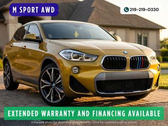 2018 BMW X2