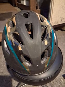 Helmet  48-54 inches