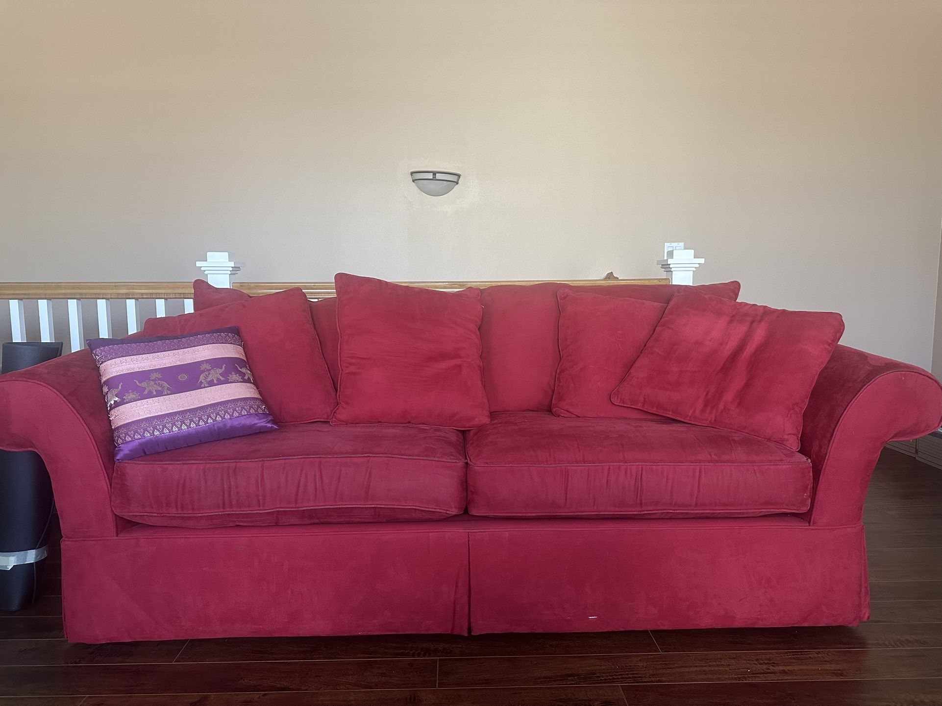 Queen size sofa bed