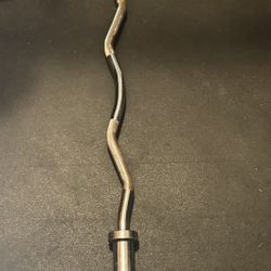 20lb EZ/Curl bar 