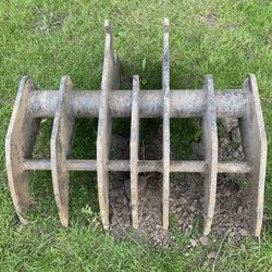 36” Brush Rake/ Grabber