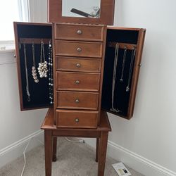 Jewelry Chest