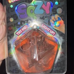 SQZY Extreme Squeezy Light-Up $15 Each
