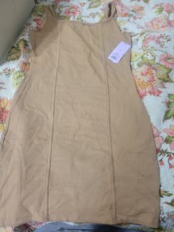 Mini dress size M