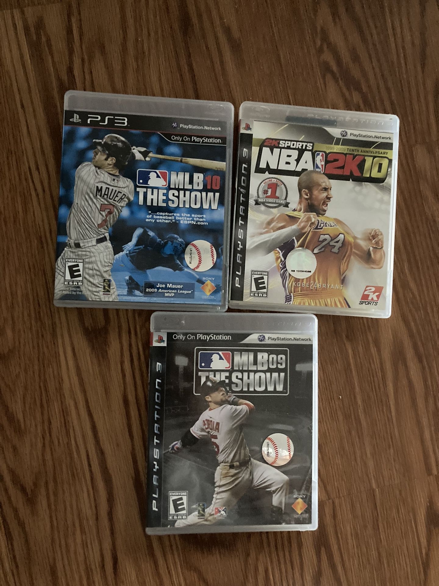 PS3 Games