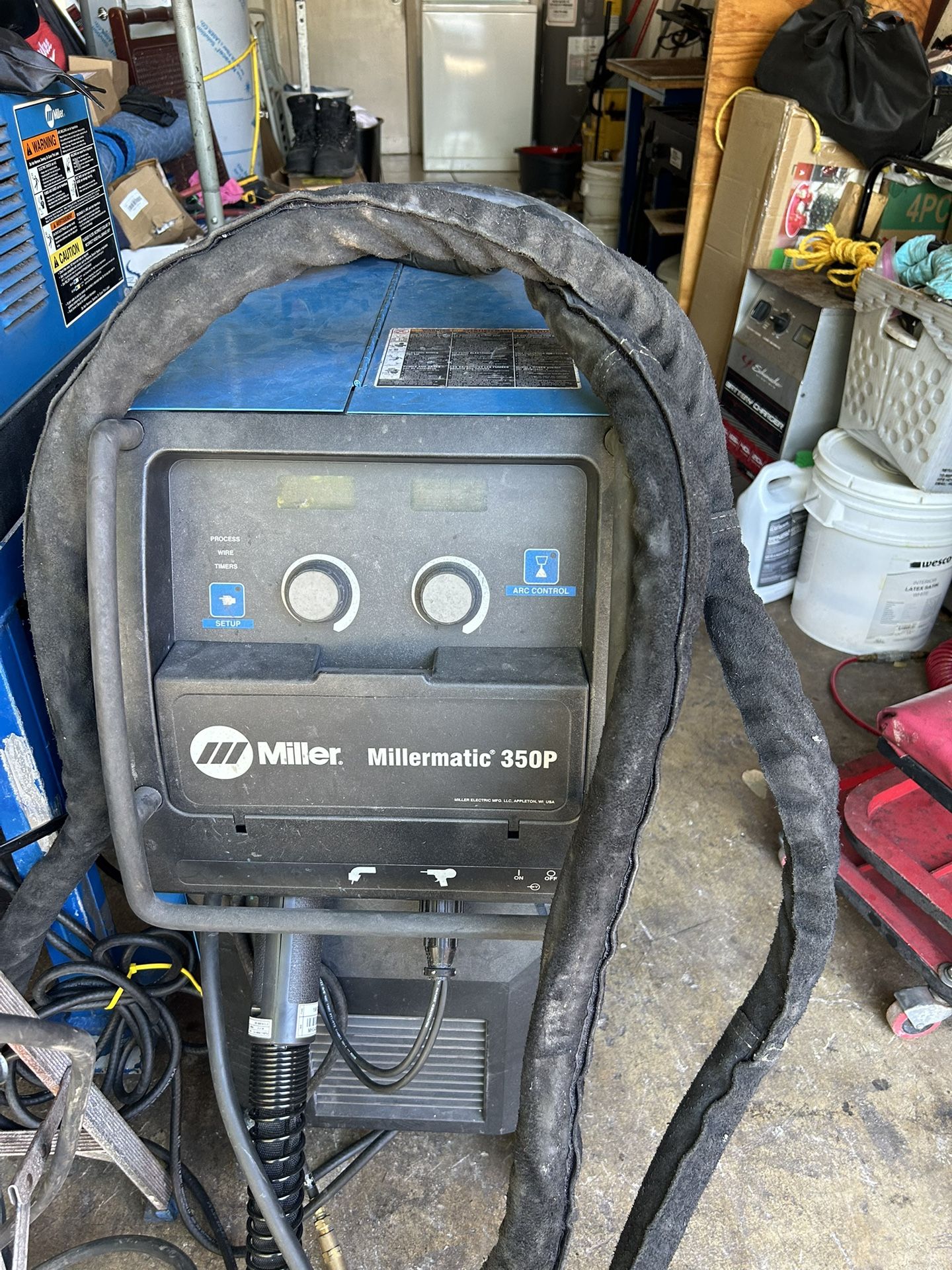 Miller 350p