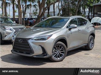 2024 Lexus NX 250