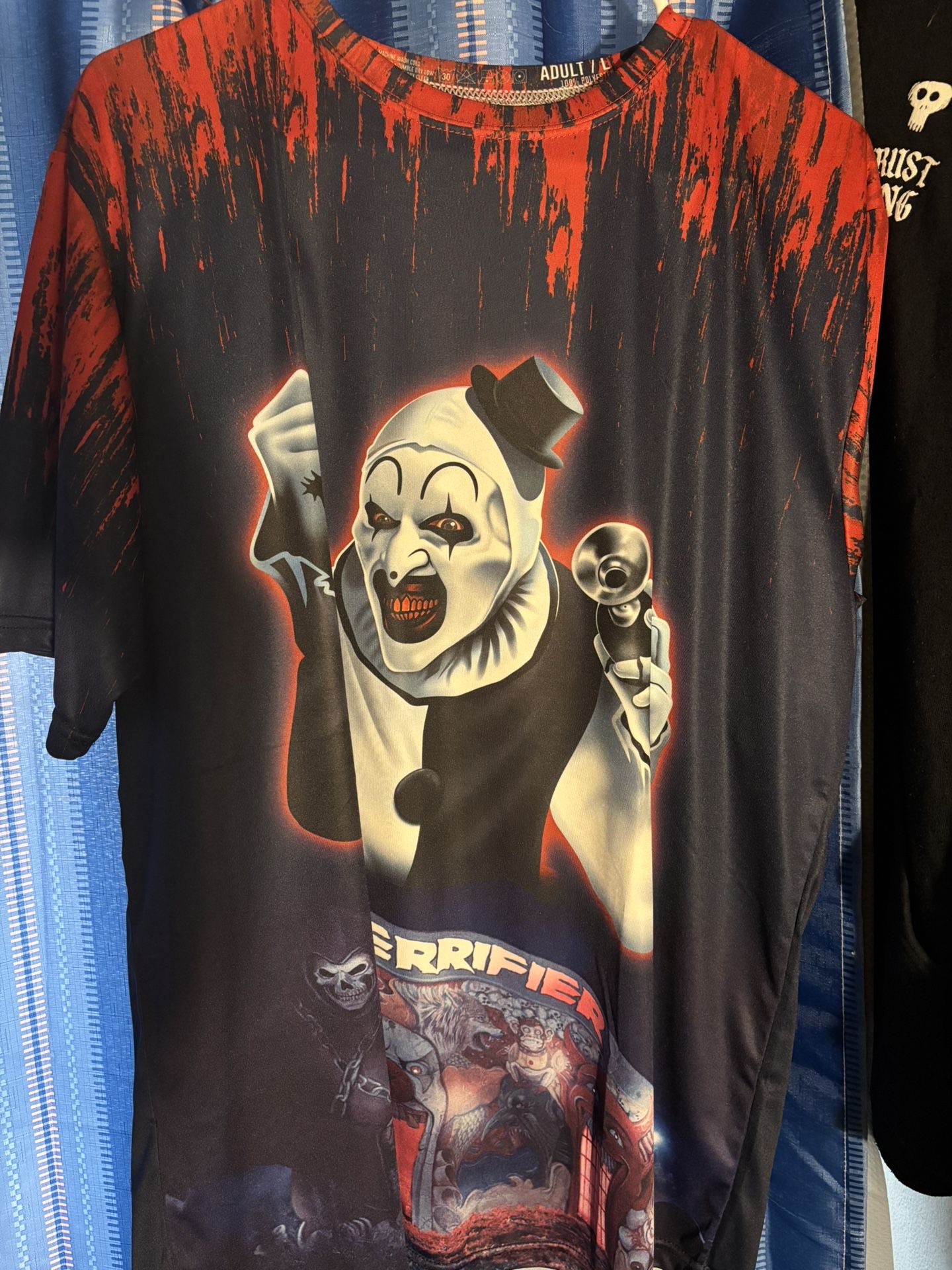 Art The Clown Jersey 