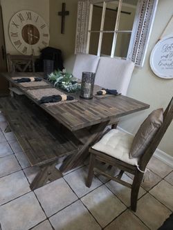 Dinning table