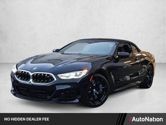 2025 BMW M850i
