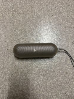 Beats Apple Pill Bluetooth Speaker