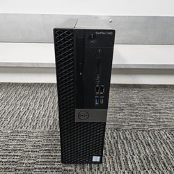 VERY FAST Dell Optiplex Core I7 Desktop Computer 32 GB RAM 256 GB SSD Windows 11 Pro Adobe Office 