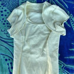 Ribbed Body Suit AE